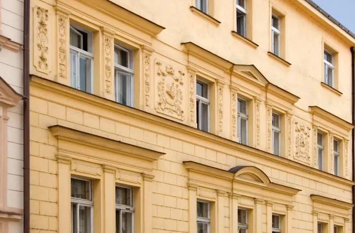 Apartment House Zizkov Prag