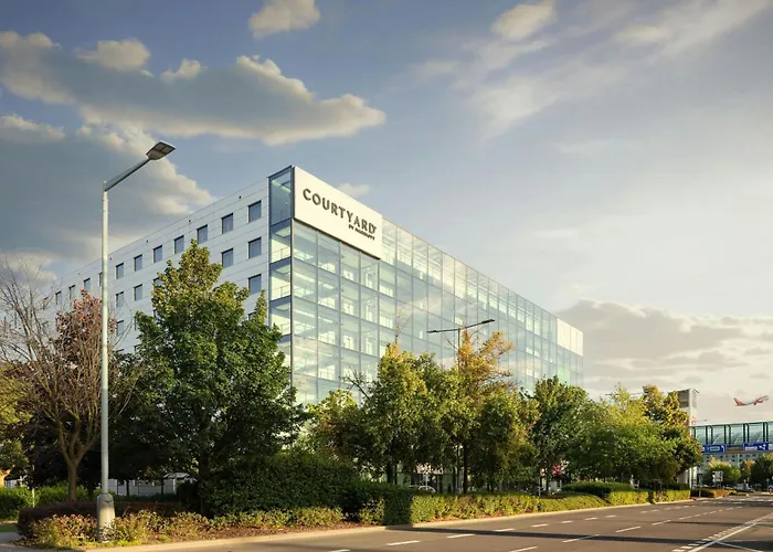 Hotel Courtyard By Marriott Prague Airport