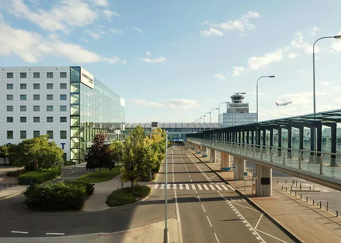 Hotel Courtyard By Marriott Prague Airport